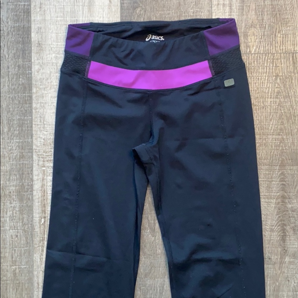 ASICS WORKOUT PANTS - Picture 3 of 6